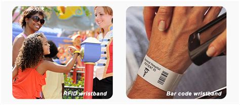 bracelet rfid uhf|how do rfid wristbands work.